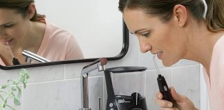 Best Cordless Water Flossers
