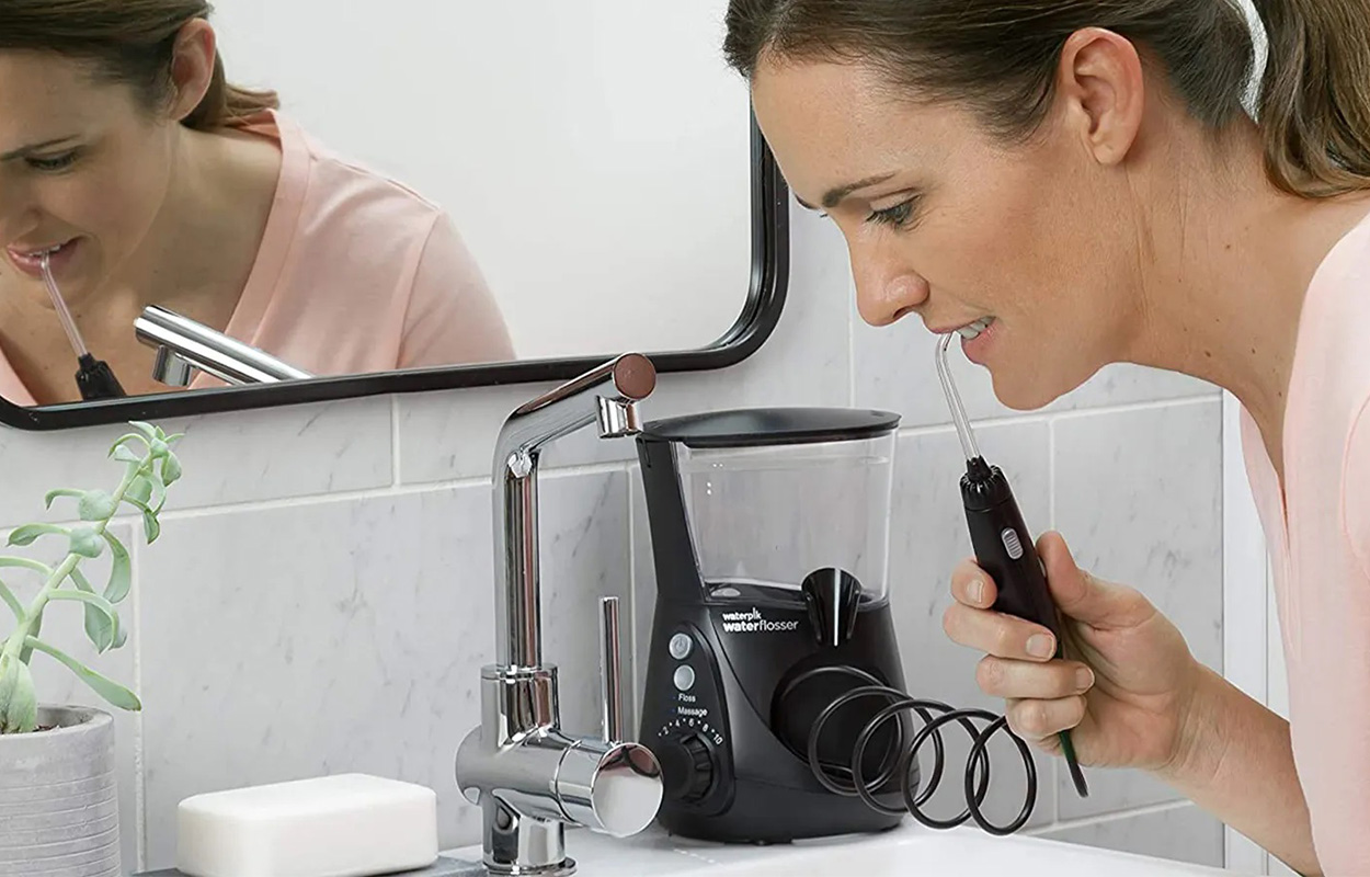 Best Cordless Water Flossers