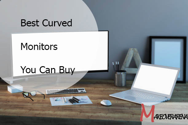 Best Curved Monitors You Can Buy