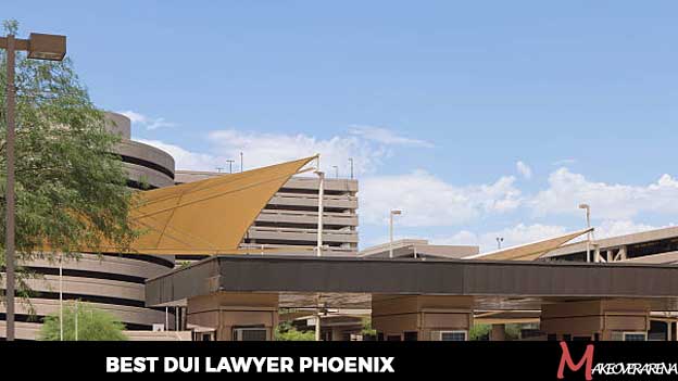 Best DUI Lawyer Phoenix