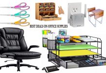 Best Deals On Office Supplies