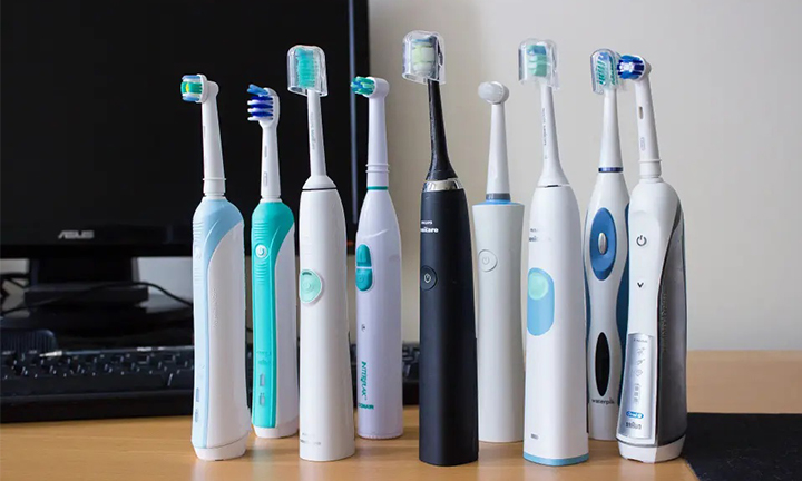 Best Electric Toothbrush Oral B