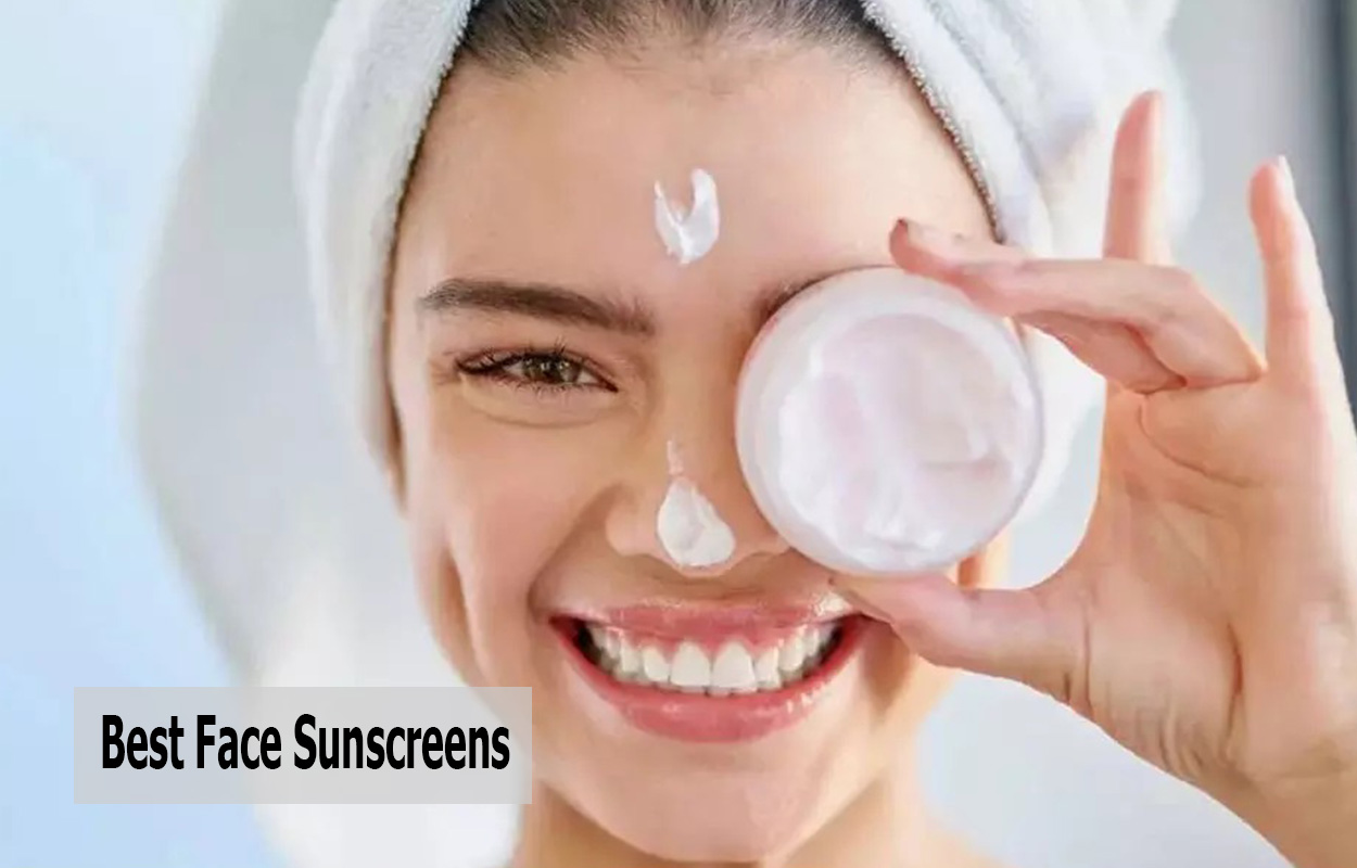 Best Face Sunscreens