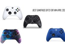 Best Gamepads Gifts for Him April 2023