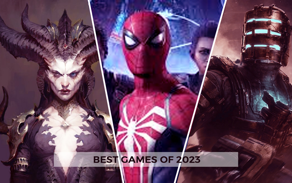 Best Games of 2023