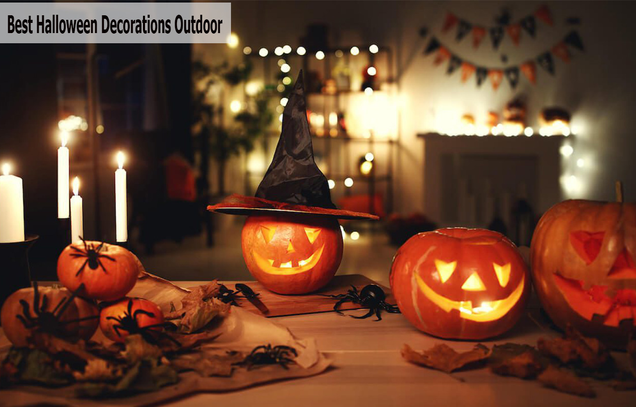 Best Halloween Decorations Outdoor