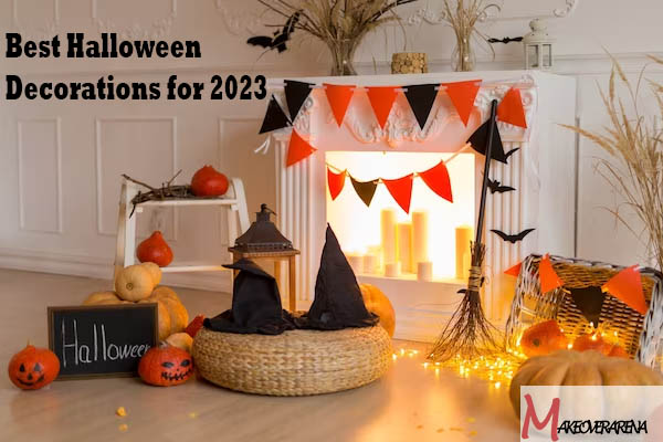 Best Halloween Decorations for 2023