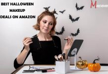 Best Halloween Makeup Deals on Amazon