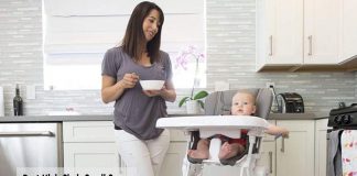 Best High Chair Small Space