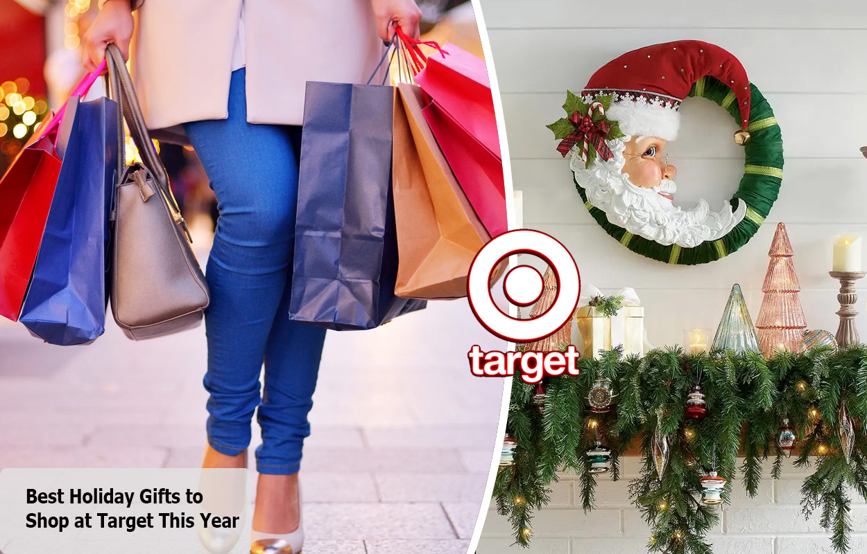 Best Holiday Gifts to Shop at Target This Year