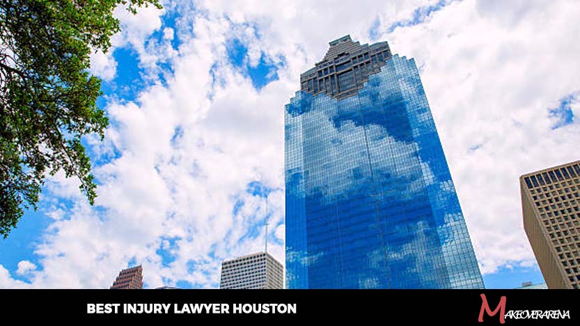 Best Injury Lawyer Houston