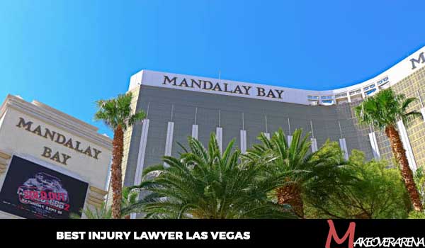 Best Injury Lawyer Las Vegas 