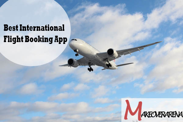 Best International Flight Booking App