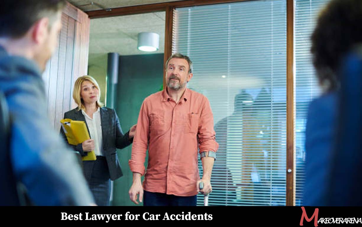 Best Lawyer for Car Accidents