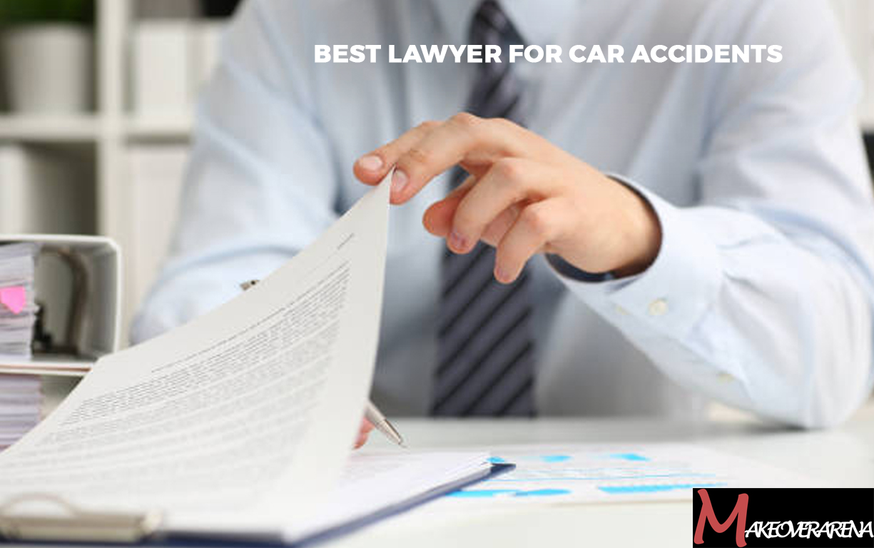 Top Lawyer for Car Accidents
