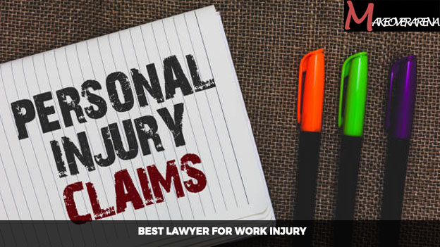 Best Lawyer for Work Injury