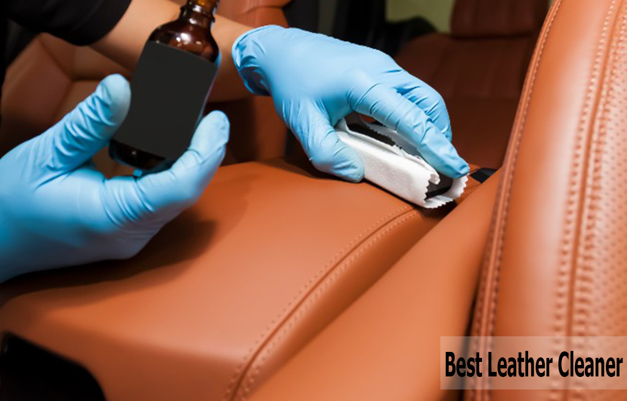 Best Leather Cleaner