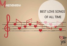 Best Love Songs of All Time