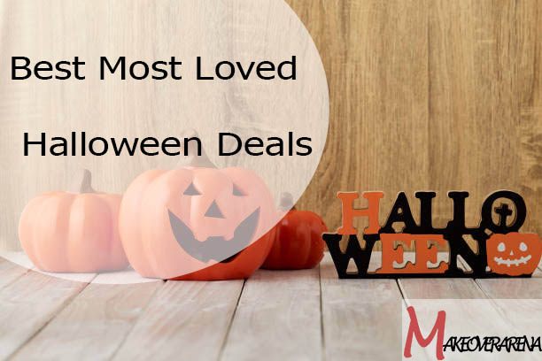 Best Most Loved Halloween Deals