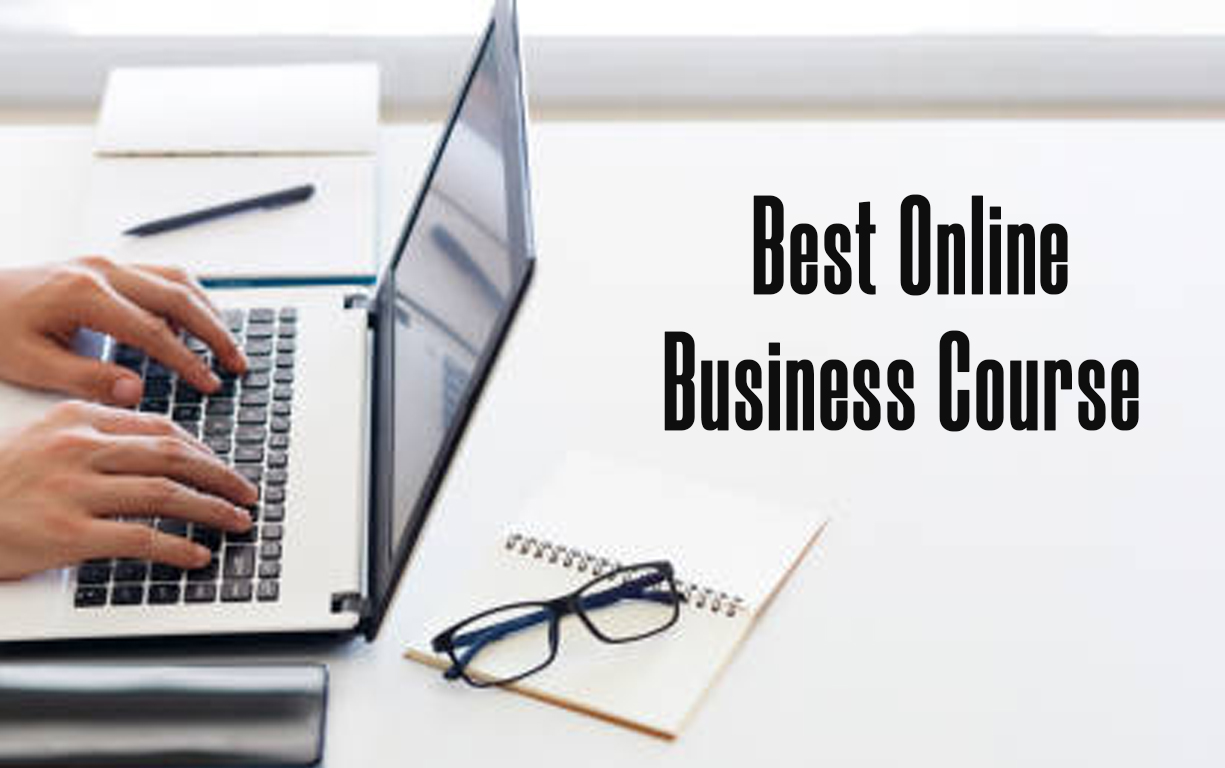 Best Online Business Course