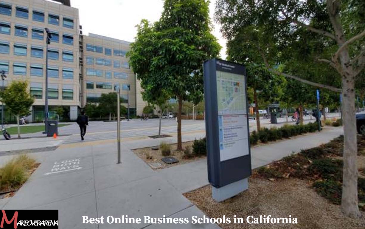 Best Online Business Schools in California