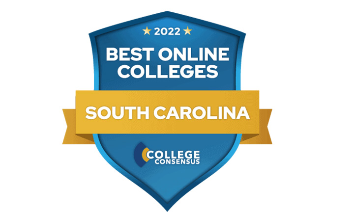 Best Online Colleges in South Carolina 2022