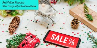 Best Online Shopping Sites For Quality Christmas Items