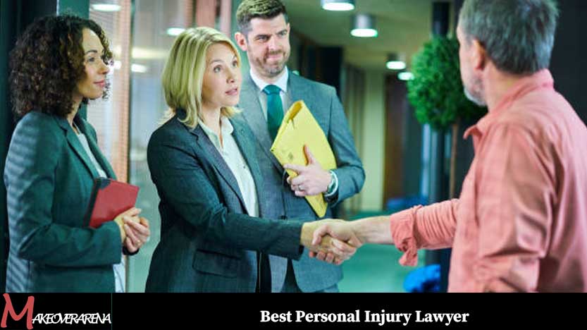 Best Personal Injury Lawyer 