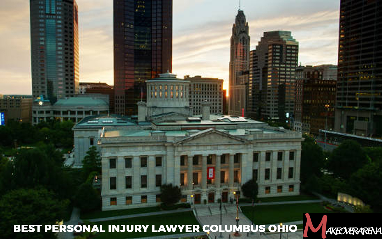 Best Personal Injury Lawyer Columbus Ohio