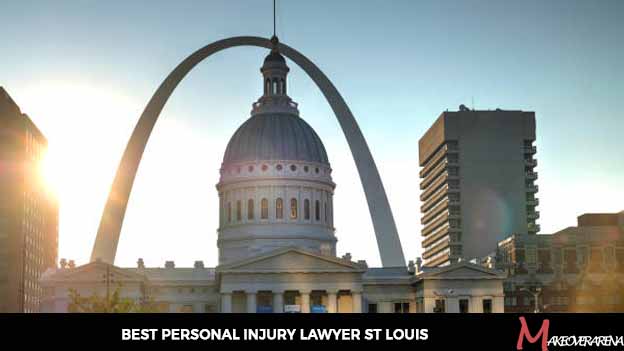 Best Personal Injury Lawyer St Louis