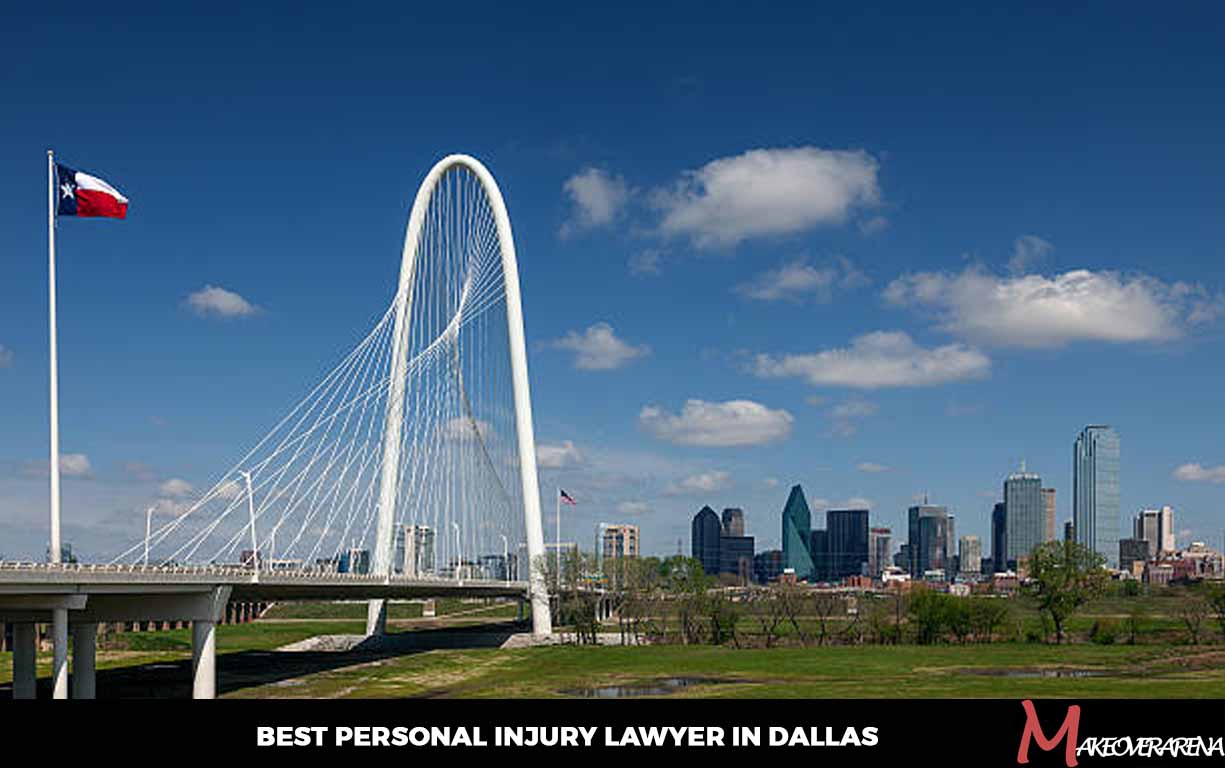 Best Personal Injury Lawyer in Dallas