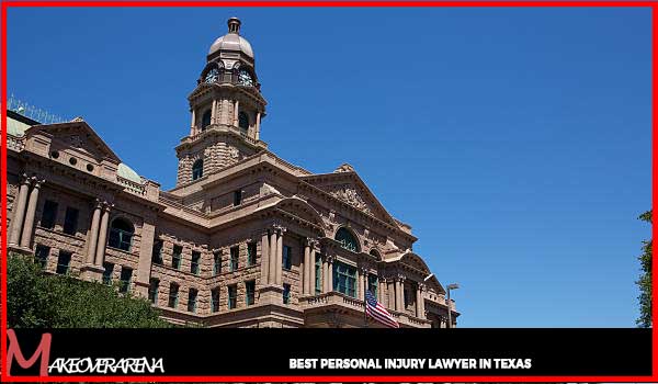 Best Personal Injury Lawyer in Texas