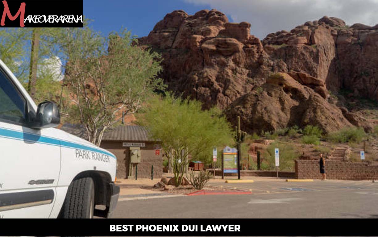 Best Phoenix DUI Lawyer 