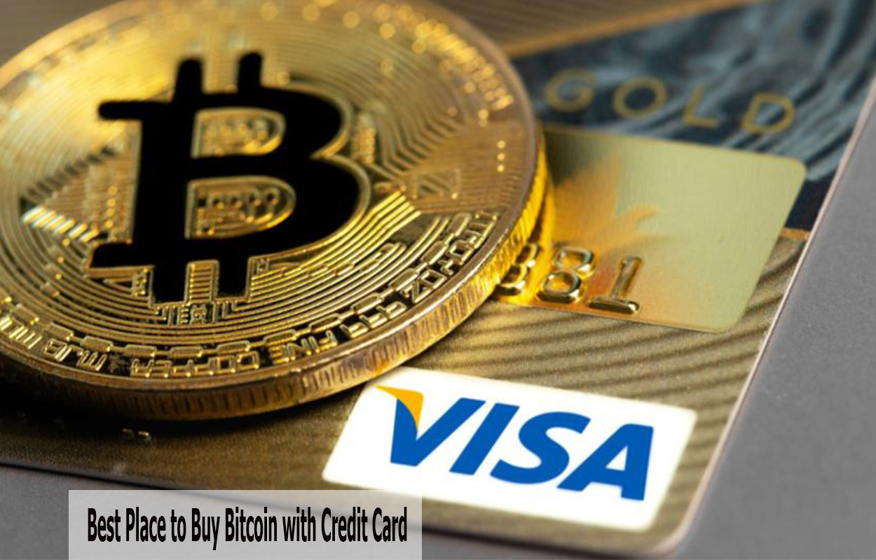 Best Place to Buy Bitcoin with Credit Card