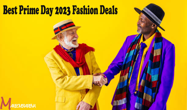 Best Prime Day 2023 Fashion Deals
