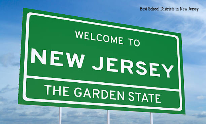 Best School Districts in New Jersey