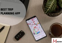 Best Trip Planning App