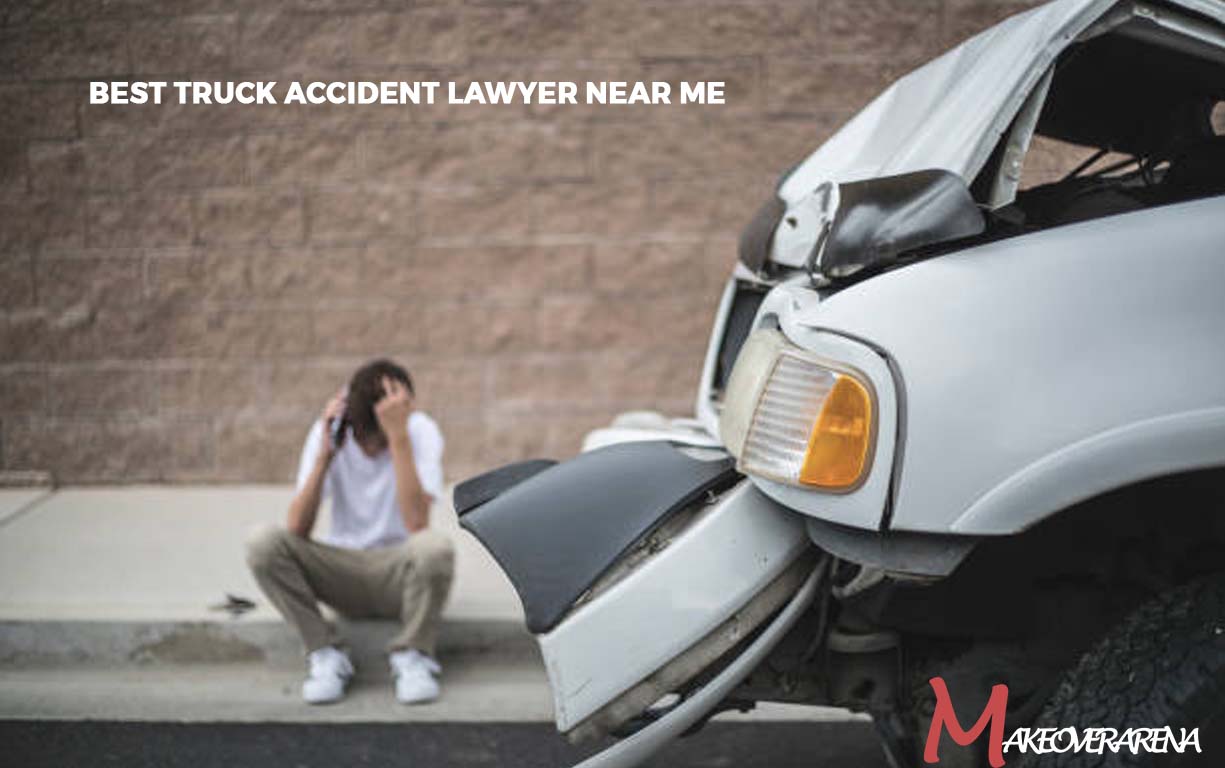 Best Truck Accident Lawyer Near Me