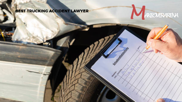 Best Trucking Accident Lawyer