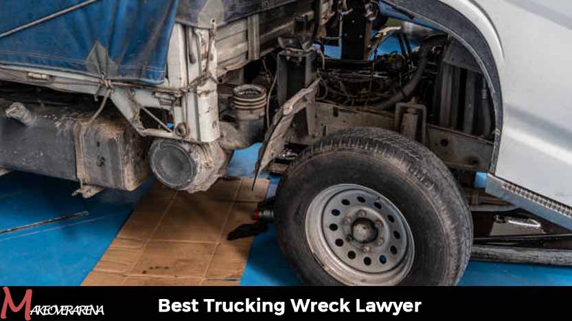 Best Trucking Wreck Lawyer