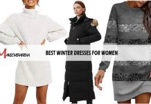 Best Winter Dresses for Women