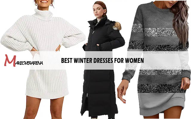 Best Winter Dresses for Women