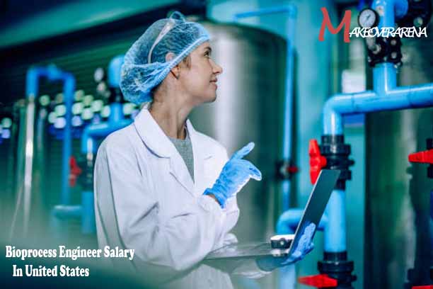 Bioprocess Engineer Salary In United States