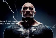 Black Adam 2 Not Happening At DC According To the Rock