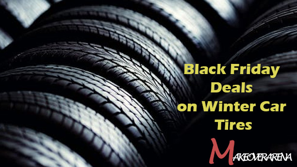 Black Friday Deals on Winter Car Tires