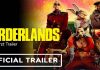 Borderlands Movie First Trailer