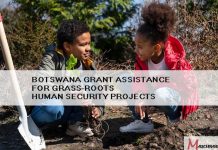 Botswana Grant Assistance for Grass-roots Human Security Projects