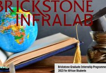 Brickstone Graduate Internship Programme