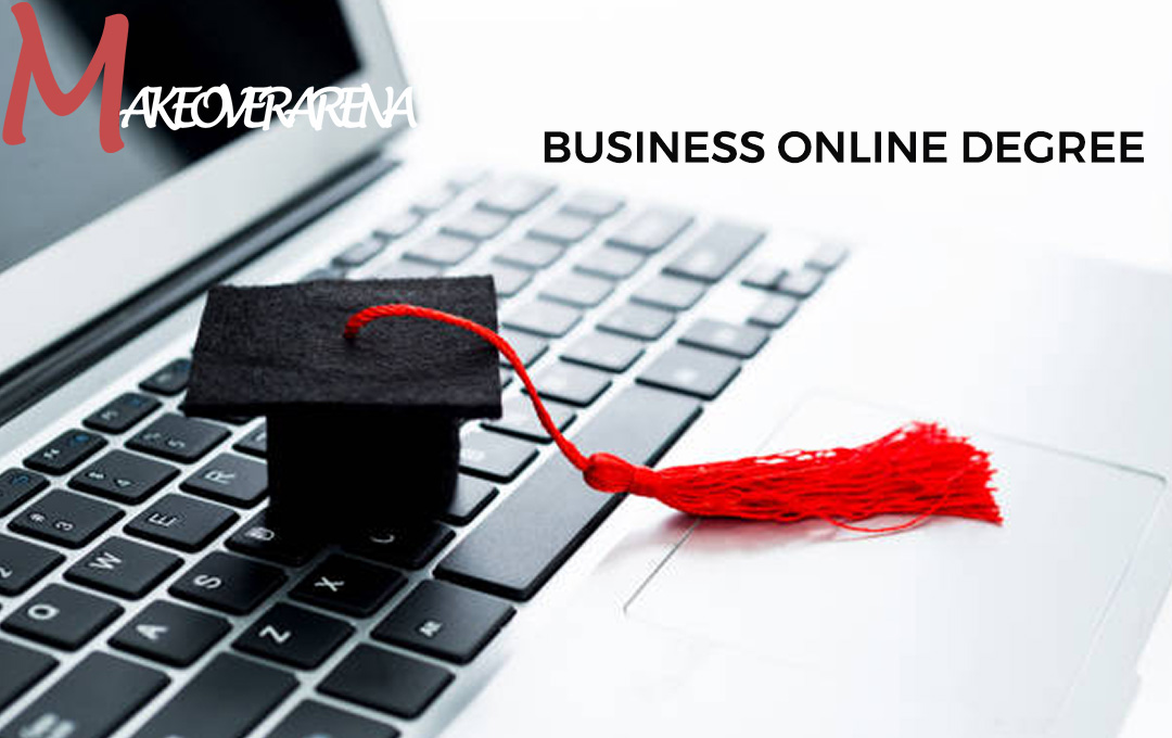 Business Online Degree