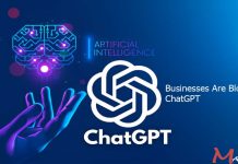 Businesses Are Blocking ChatGPT